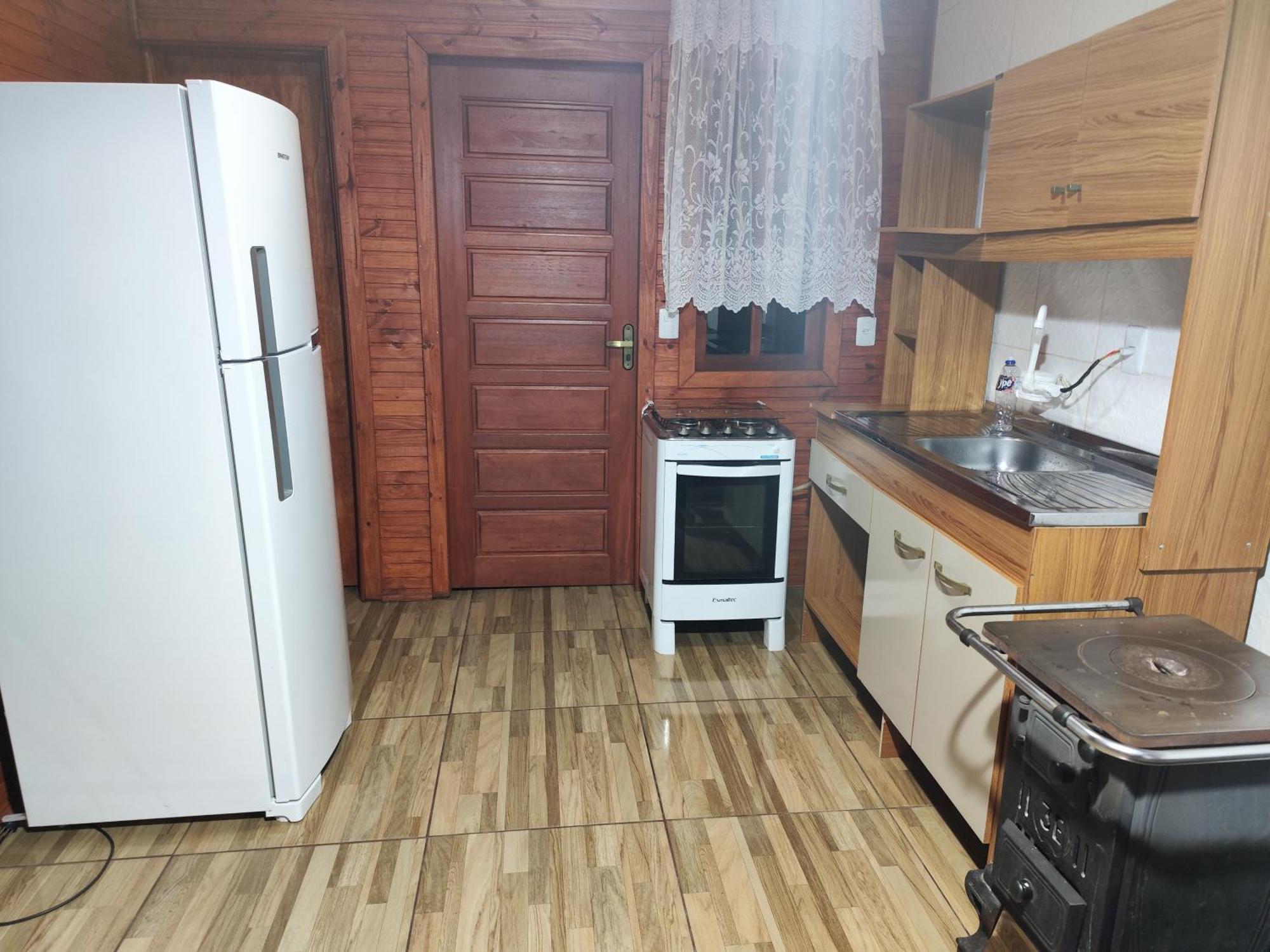 Ferienwohnung Eco Kaza Urupema Zimmer foto
